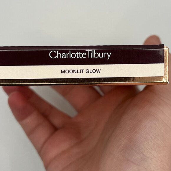Charlotte Tilbury Moonlit Glow Face Architect Highlighter - NIB - MSRP $49 - Picture 3 of 5